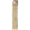 Ekena Millwork Traditional Arts & Crafts Rough Sawn Outlooker, Douglas Fir, 8"W x 36"D x 40"H OUT08X36X40TRA03RDF - alternate 2
